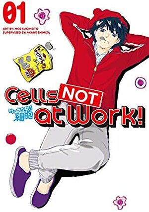 Cells NOT at Work! Vol. 1 by Moe Sugimoto, Akane Shimizu