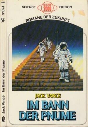 Im Bann Der Pnume by Jack Vance