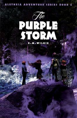 The Purple Storm by Eunice Wilkie