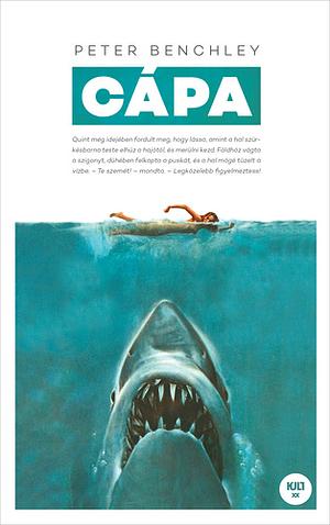 Cápa by Peter Benchley