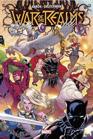 War of the Realms by Jason Aaron