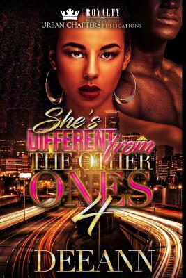 She's Different From The Other Ones 4 by Deeann