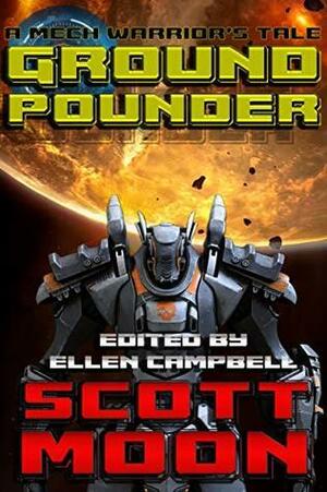 Ground Pounder by Scott Moon