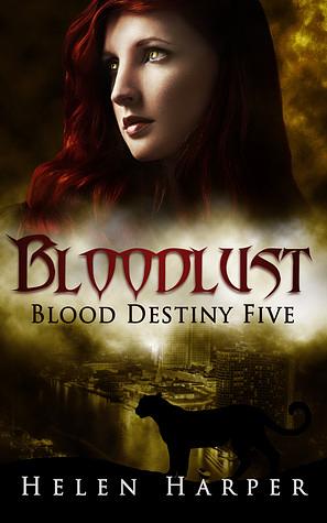 Bloodlust by Helen Harper