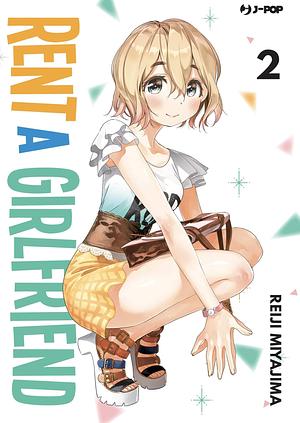 Rent-a-girlfriend, Vol. 2 by Carlotta Spiga, Reiji Miyajima