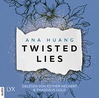 Twisted Lies by Ana Huang