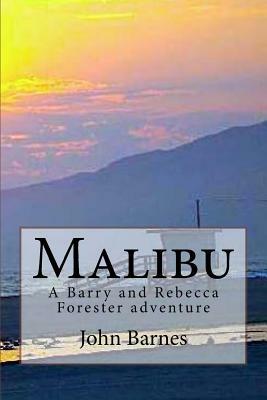 Malibu: A Barry and Rebecca Forester adventure by John J. Barnes