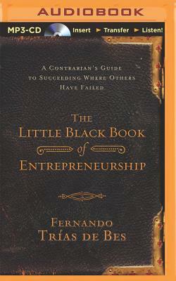 Little Black Book of Entrepreneurship by Fernando Trías de Bes