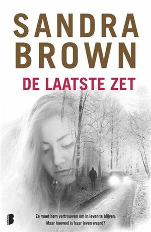 De laatste zet by Sandra Brown