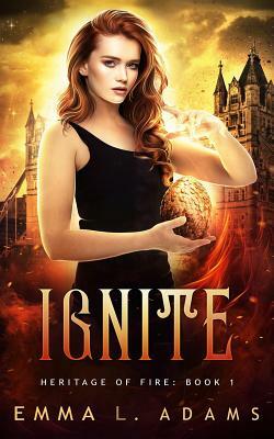 Ignite by Emma L. Adams