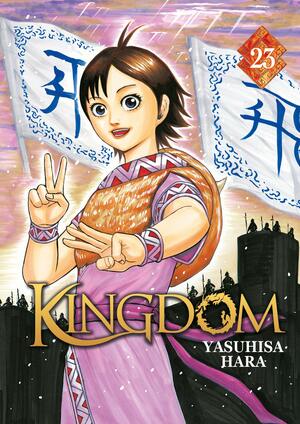 Kingdom, Tome 23 by Yasuhisa Hara