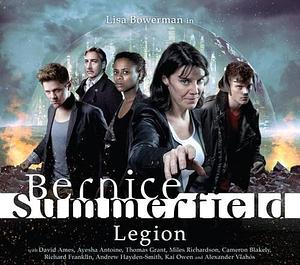 Bernice Summerfield: Legion by Miles Richardson, Tony Lee, Scott Handcock