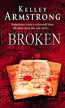 Broken by Kelley Armstrong