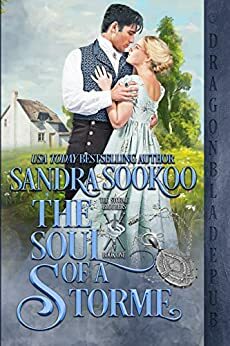 The Soul of a Storme by Sandra Sookoo