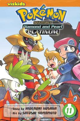 Pokémon Adventures: Diamond and Pearl/Platinum, Vol. 11 by Hidenori Kusaka