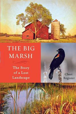 The Big Marsh: The Story of a Lost Landscape by Cheri Register