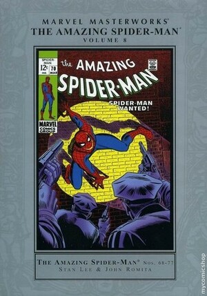 Marvel Masterworks: The Amazing Spider-Man, Vol. 8 by John Romita Sr., Stan Lee