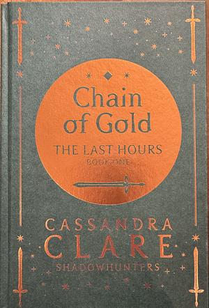 Chain of Iron by Cassandra Clare