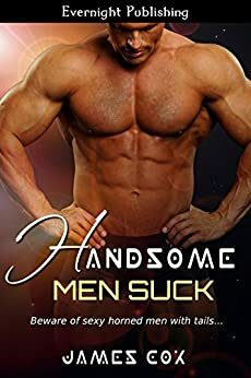 Handsome Men Suck by James Cox