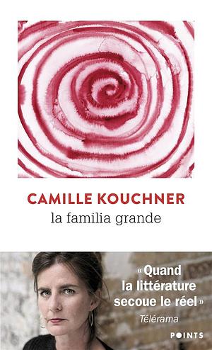 La familia grande by Camille Kouchner