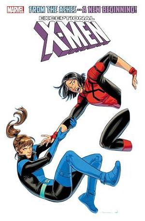 Exceptional X-Men (2024-) #2 by Eve Ewing, Eve Ewing, Carmen Carnero