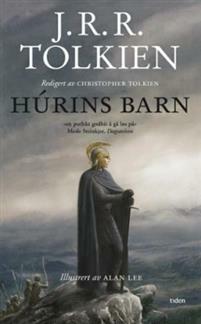 Húrins barn by J.R.R. Tolkien, Christopher Tolkien