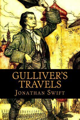 Gulliver's Travels by Jonathan Swift