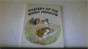 Mystery of the Windy Meadow by Ski Michaels, Michael Pellowski