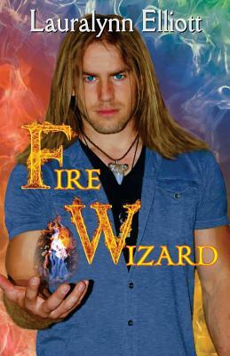 Fire Wizard by Lauralynn Elliott