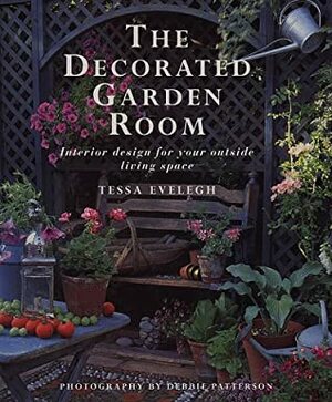 Decorated Garden Room by Tessa Evelegh