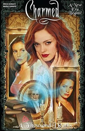Charmed #1 by Erica Schultz, M.L. Sanapo