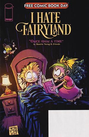 Free Comic Book Day 2025: I Hate Fairyland – Once Upon a Time Special #1 by Skottie Young
