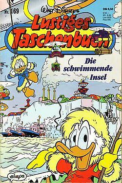 Die schwimmende Insel by The Walt Disney Company