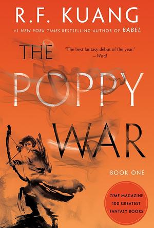 The Poppy War by R.F. Kuang