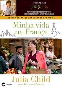 Minha vida na França by Julia Child