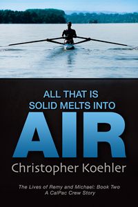 All That Is Solid Melts Into Air by Christopher Koehler