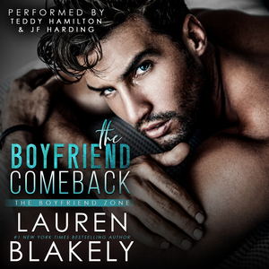 The Boyfriend Comeback by Lauren Blakely