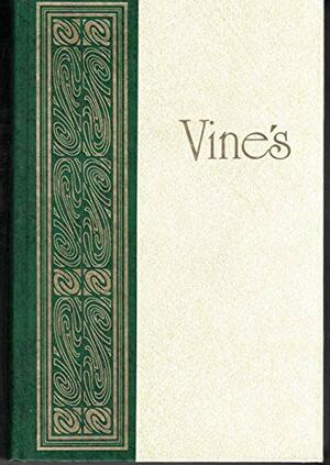 Vine's Expository Dictionary of New Testament Words by W.E. Vine