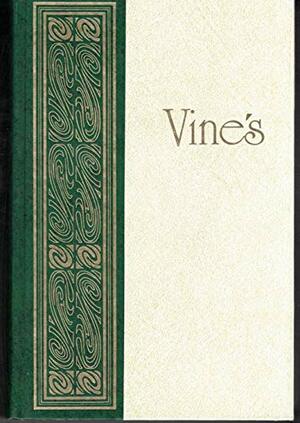 Vine's Expository Dictionary of New Testament Words by W.E. Vine