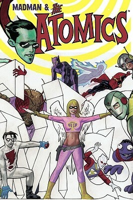 Atomics by Mike Allred