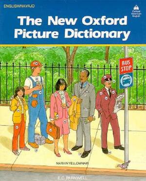 The New Oxford Picture Dictionary by E.C. Parnwell