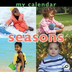My Calendar: Seasons by Luana Mitten