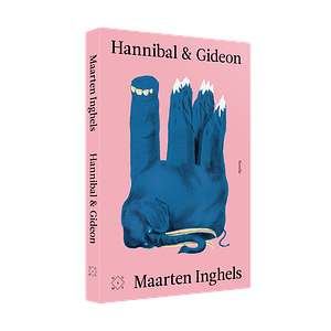 Hannibal & Gideon by Maarten Inghels