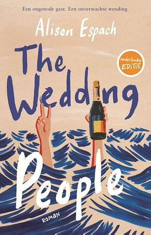 The wedding people  by Alison Espach