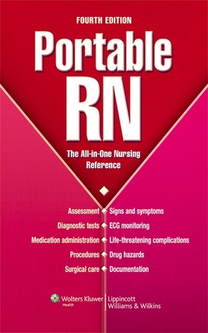 Portable RN: The All-in-One Nursing Reference by Lippincott Williams & Wilkins