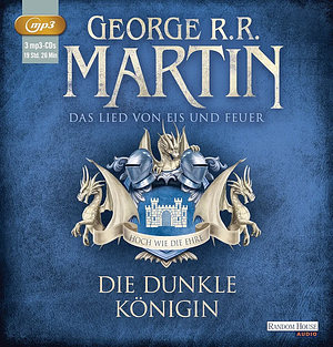 Die dunkle Königin by George R.R. Martin