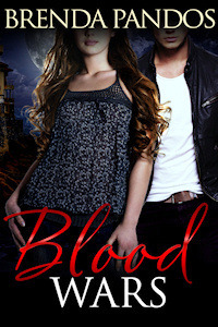 Blood Wars by Brenda Pandos
