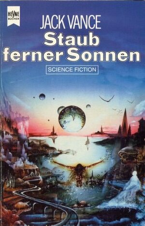 Staub ferner Sonnen. by Jack Vance