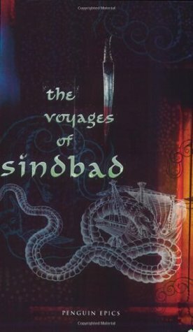The Voyages of Sindbad by Jesse Russell, Ronald Cohn, N.J. Dawood