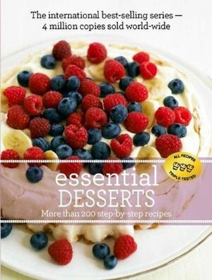 Essential Desserts by Murdoch Books